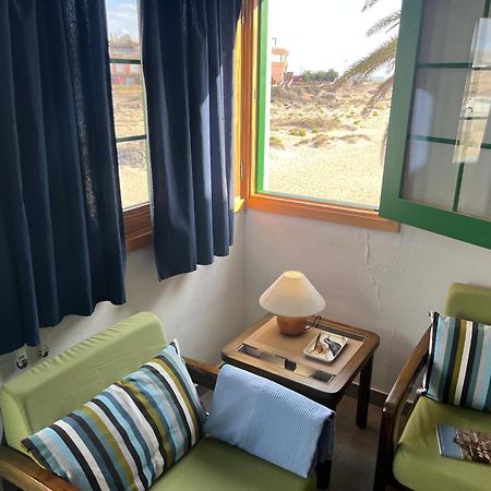 Apartamento La Concha Seaview Direct At The Beach & Sea Cotillo Εξωτερικό φωτογραφία