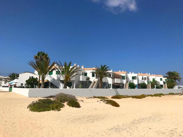 Apartamento La Concha Seaview Direct At The Beach & Sea Cotillo Εξωτερικό φωτογραφία
