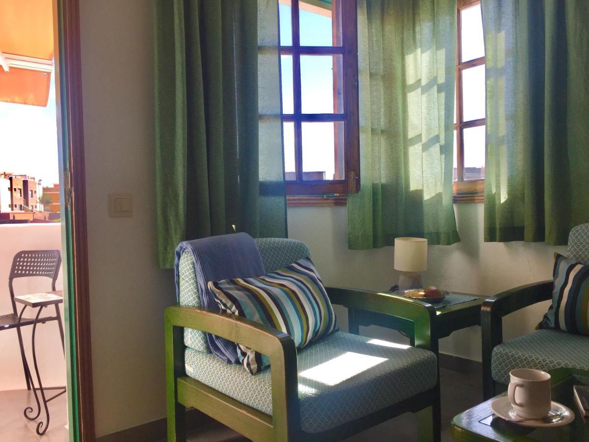 Apartamento La Concha Seaview Direct At The Beach & Sea Cotillo Εξωτερικό φωτογραφία