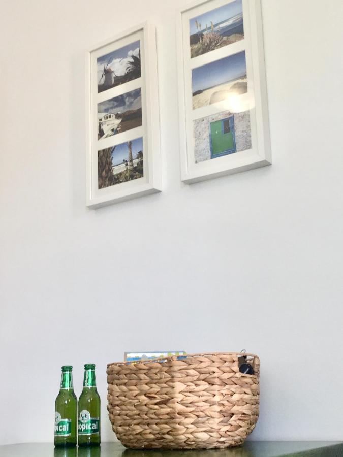 Apartamento La Concha Seaview Direct At The Beach & Sea Cotillo Εξωτερικό φωτογραφία